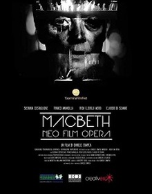 locandina di "Macbeth - Neo Film Opera"