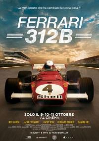 locandina di "Ferrari 312B"