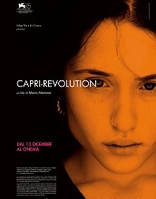 locandina di "Capri - Revolution"