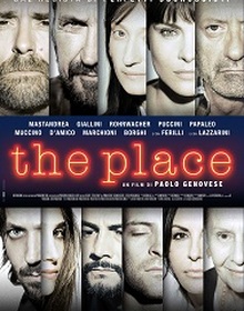 locandina di "The Place"