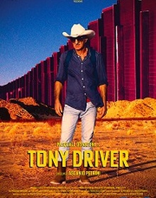 locandina di "Tony Driver"