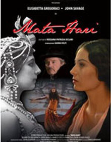 locandina di "Mata Hari"