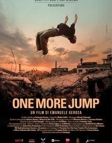 locandina di "One More Jump - Un Salto Ancora"