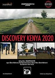 locandina di "Discovery Kenya 2020"