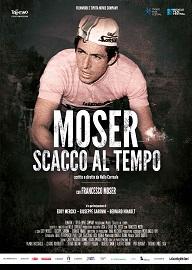 locandina di "Moser - Scacco al Tempo"