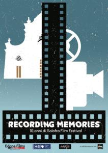 locandina di "Recording Memories"