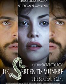 locandina di "De Serpentis Munere"