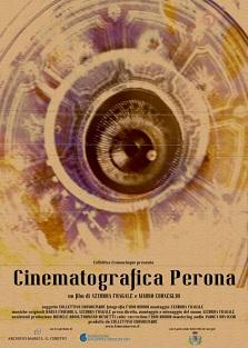 locandina di "Cinematografica Perona"
