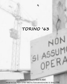 locandina di "Torino '63"