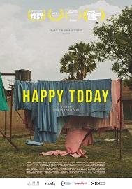 locandina di "Happy Today"