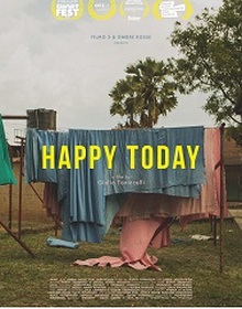 locandina di "Happy Today"