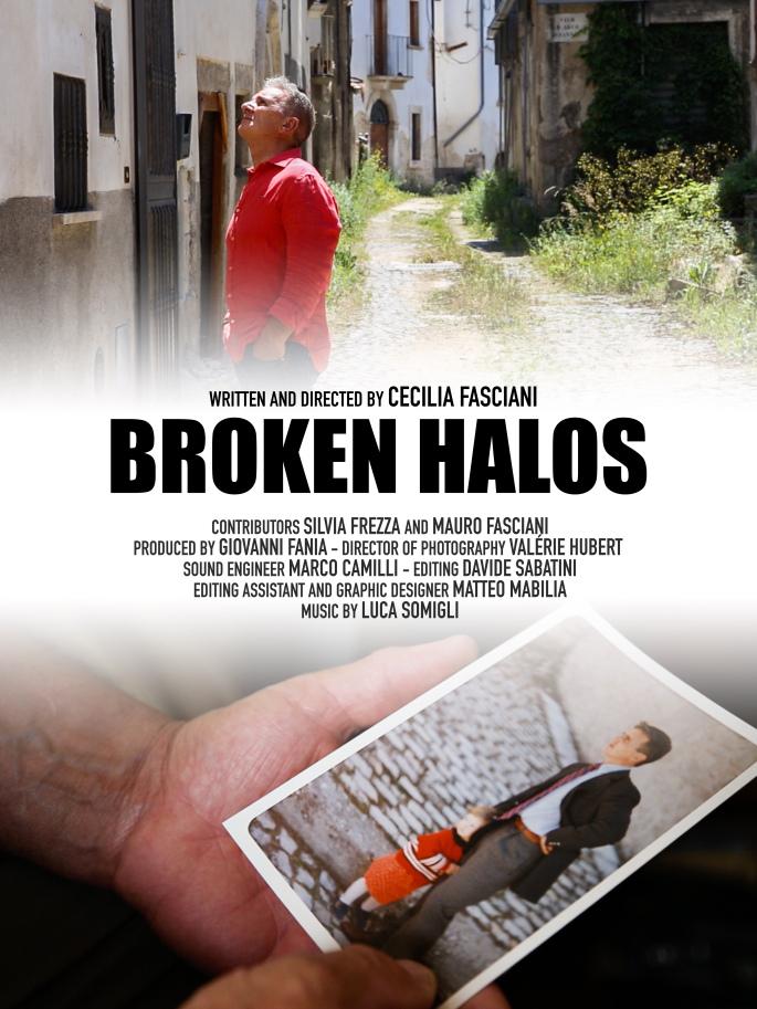 locandina di "Broken Halos"