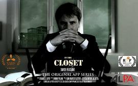 locandina di "In the Closet"