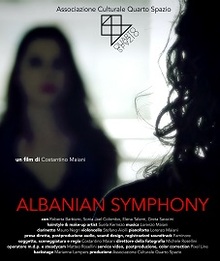 locandina di "Albanian Symphony"