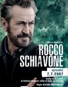 locandina di "Rocco Schiavone - Seconda Stagione"