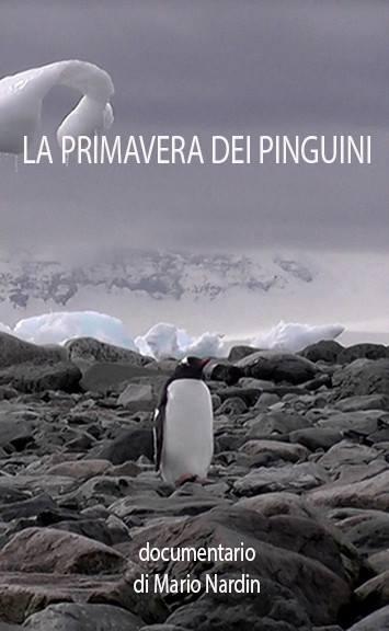 locandina di "La Primavera dei Pinguini"
