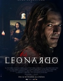 locandina di "Io, Leonardo"