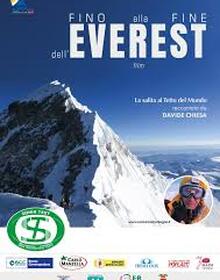 locandina di "Fino alla Fine dell'Everest"