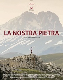 locandina di "La Nostra Pietra"