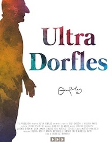 locandina di "Ultra Dorfles"