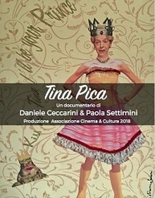 locandina di "Tina Pica"