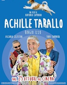 locandina di "Achille Tarallo"
