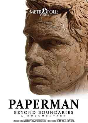 locandina di "Paperman"