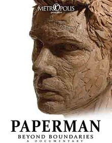 locandina di "Paperman"