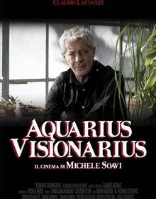 locandina di "Aquarius Visionarius - Il Cinema di Michele Soavi"