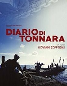 locandina di "Diario di Tonnara"
