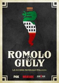 Romolo+Giuly. La Guerra Mondiale Italiana