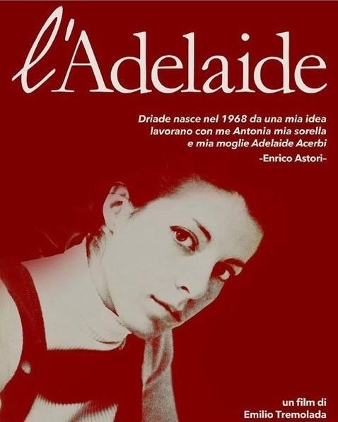 locandina di "L'Adelaide"