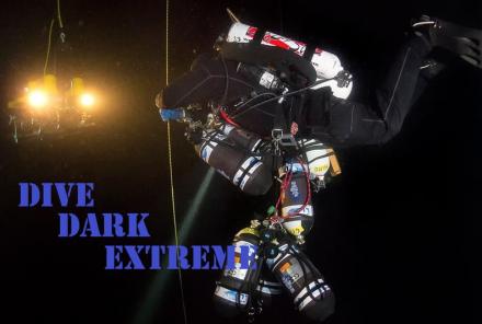 locandina di "Dive Dark Extreme"