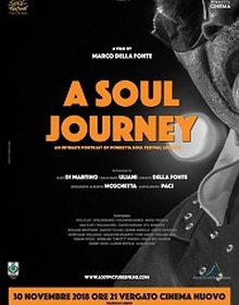 locandina di "A Soul Journey"