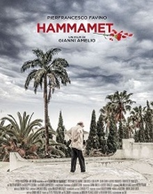 locandina di "Hammamet"