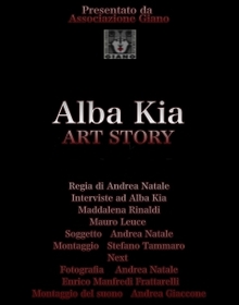 locandina di "Alba Kia Art-Story"