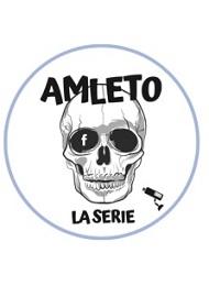locandina di "Amleto - La Serie"