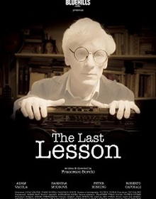 locandina di "The Last Lesson"