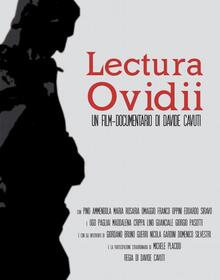 locandina di "Lectura Ovidii"