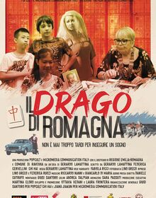 locandina di "Il Drago di Romagna"