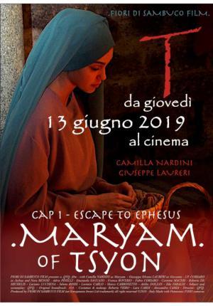 Maryam of Tsyon - Cap I. Escape to Ephesus