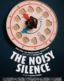 locandina di "The Noisy Silence"