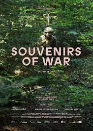 locandina di "Souvenirs of War"