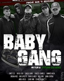 locandina di "Baby Gang"