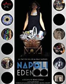 locandina di "Napoli Eden"