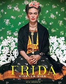 locandina di "Frida. Viva la Vida"
