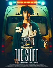 locandina di "The Shift"