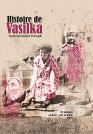 locandina di "Storia di Vasilka"