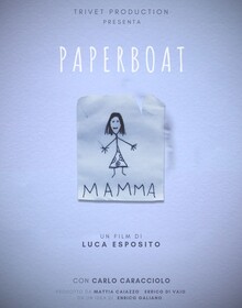 locandina di "Paper Boat"
