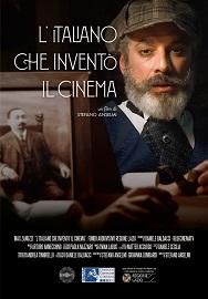 locandina di "L'Italiano che Inventò il Cinema"